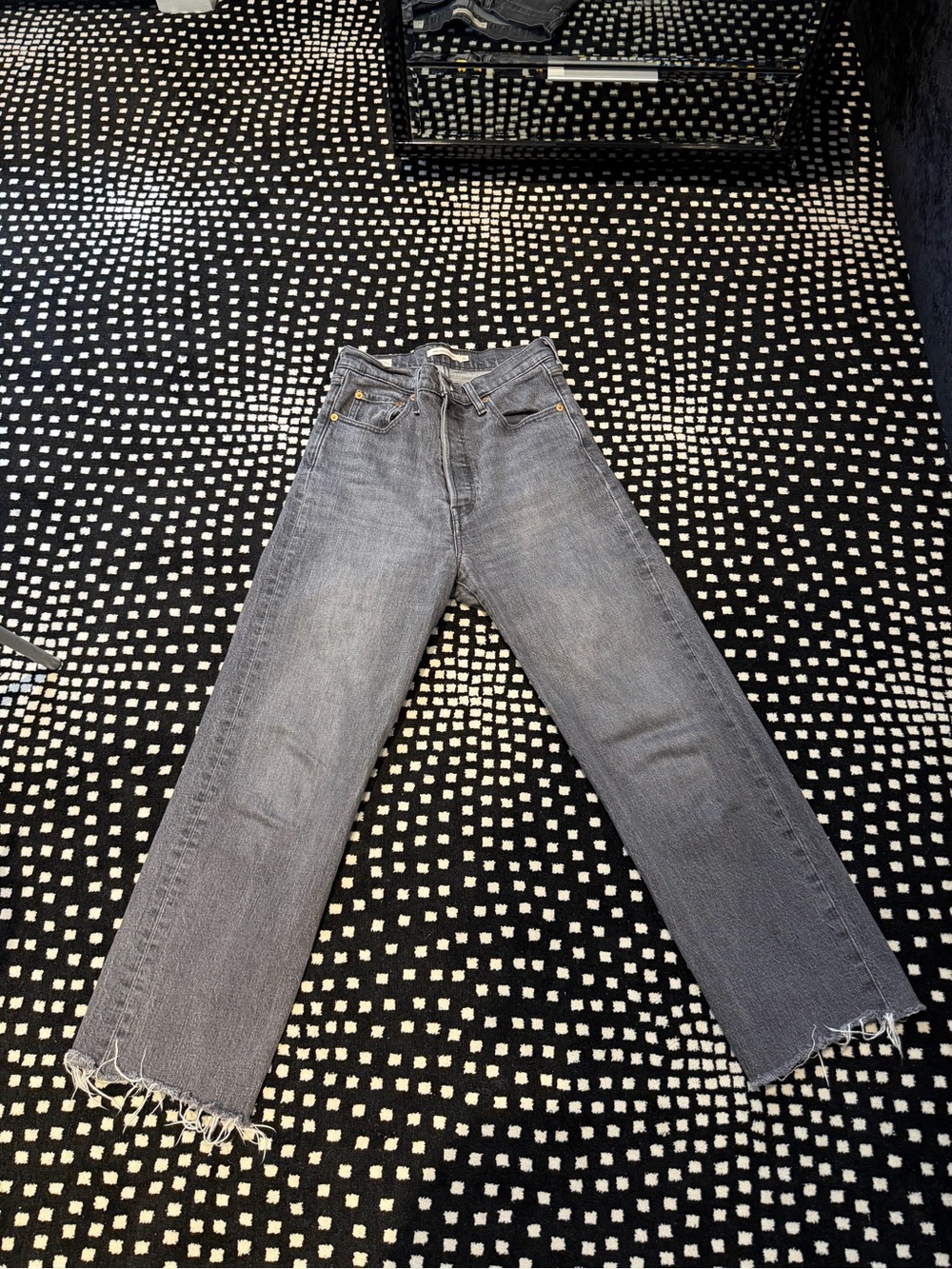 Women’s Levi’s Straight-Leg Jeans